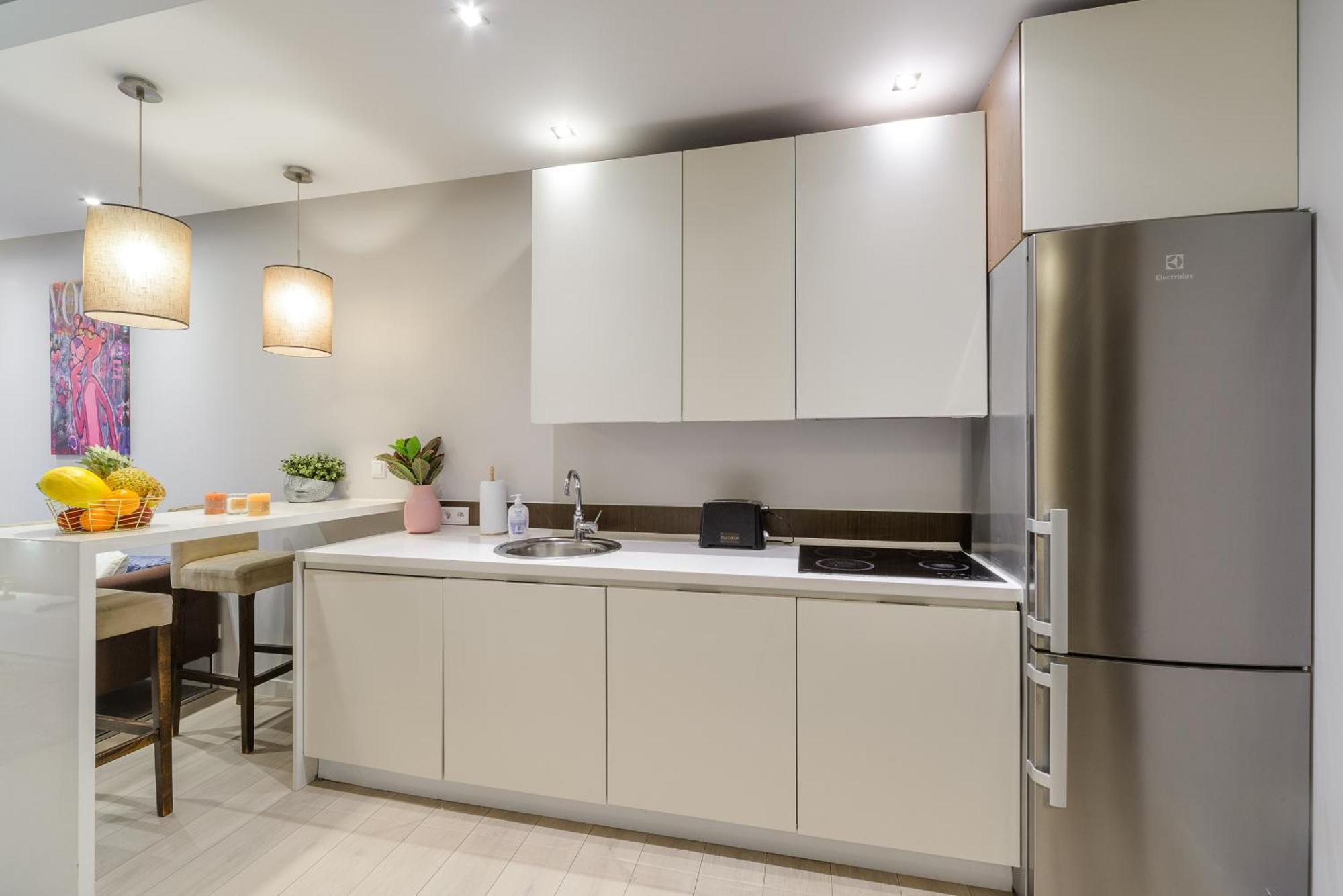 Lumina Apartments Near Warsaw Uprising Museum Luaran gambar